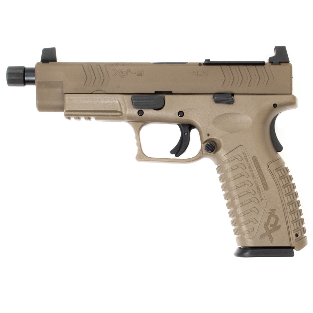 Springfield Armory Xdm-9